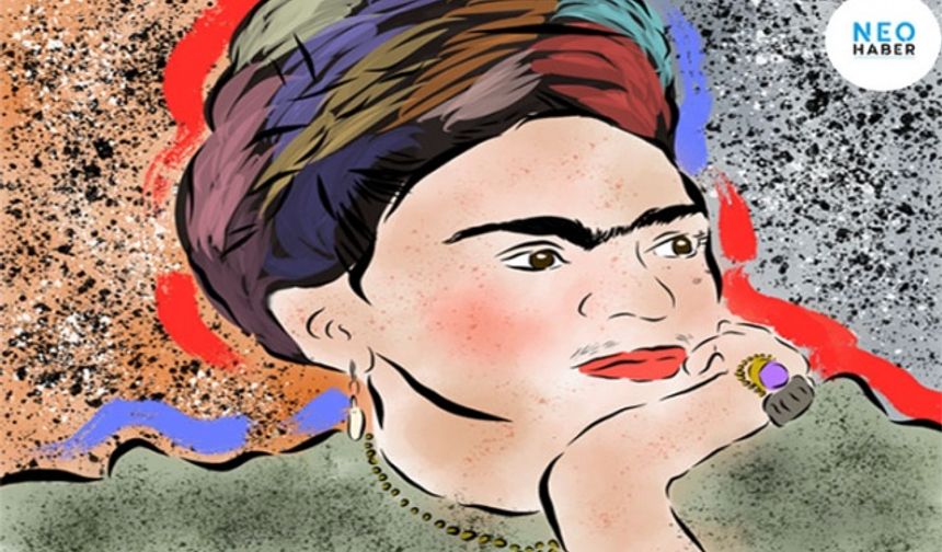Frida Kahlo kimdir?  Ölüm yıl dönümüne özel, yaşamının detayları