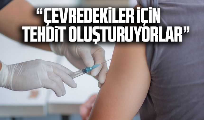 Tartışılacak karar: Aşı olmayana iş yok!