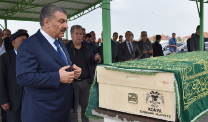 Seçim günü Sağlık Bakanı Fahrettin Koca'nın 'acı günü' oldu!