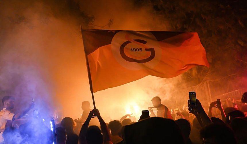 Şampiyon Galatasaray! Cimbom'un yeni hedefi çok iddialı