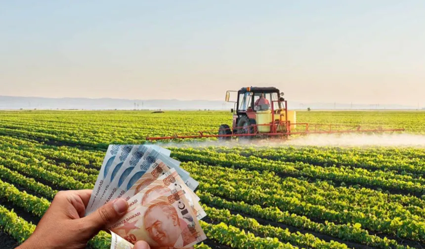 Bakan Kirişçi açıkladı: Çiftçilere bugün 197,3 milyon liralık destek ödemesi yapılıyor!