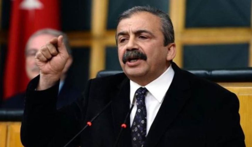 HDP’nin Meclis Başkanvekili Sırrı Süreyya Önder oldu