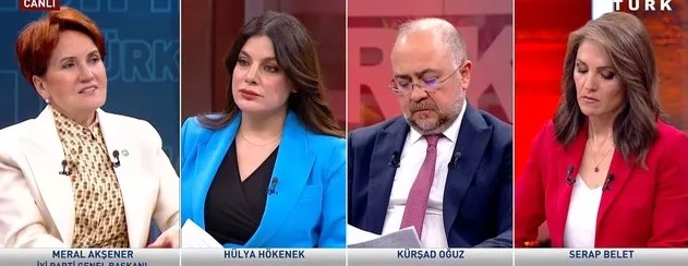 Meral Akşener'den 'Sinan Oğan' açıklaması: "Seçmenin Erdoğan'a oy vermeye gideceğini düşünmüyorum"